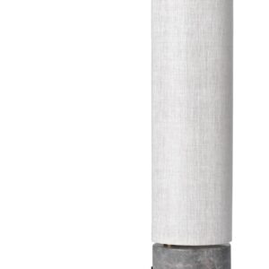 Unbound-pöytövalaisin 45 cm