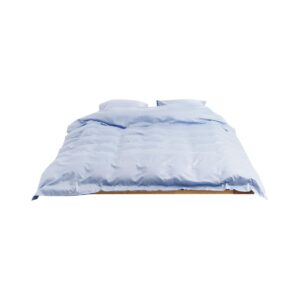 Sateen-pussilakana