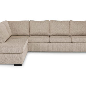Sohva Alter avopäädyllä Large Vasen - Beige