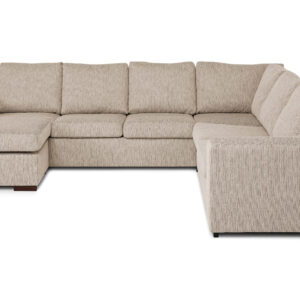 Kulmasohva Alter 4:n ist divaanilla Käännettävä - Beige