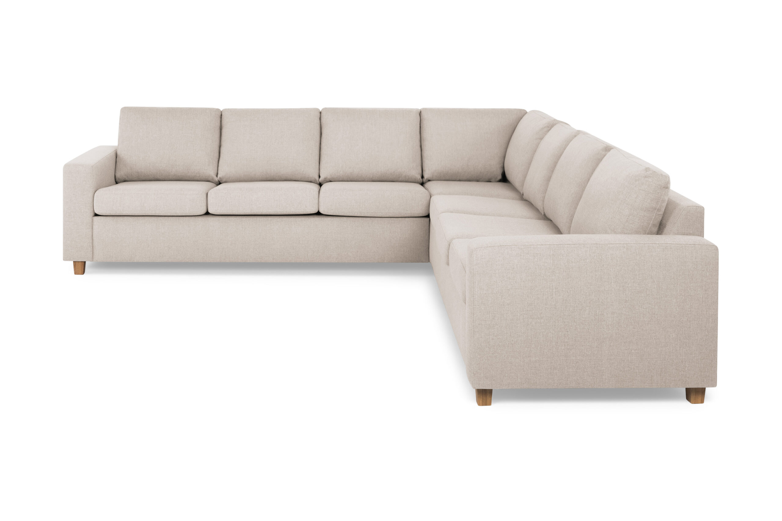 Kulmasohva Nevada XL Käännettävä - Beige