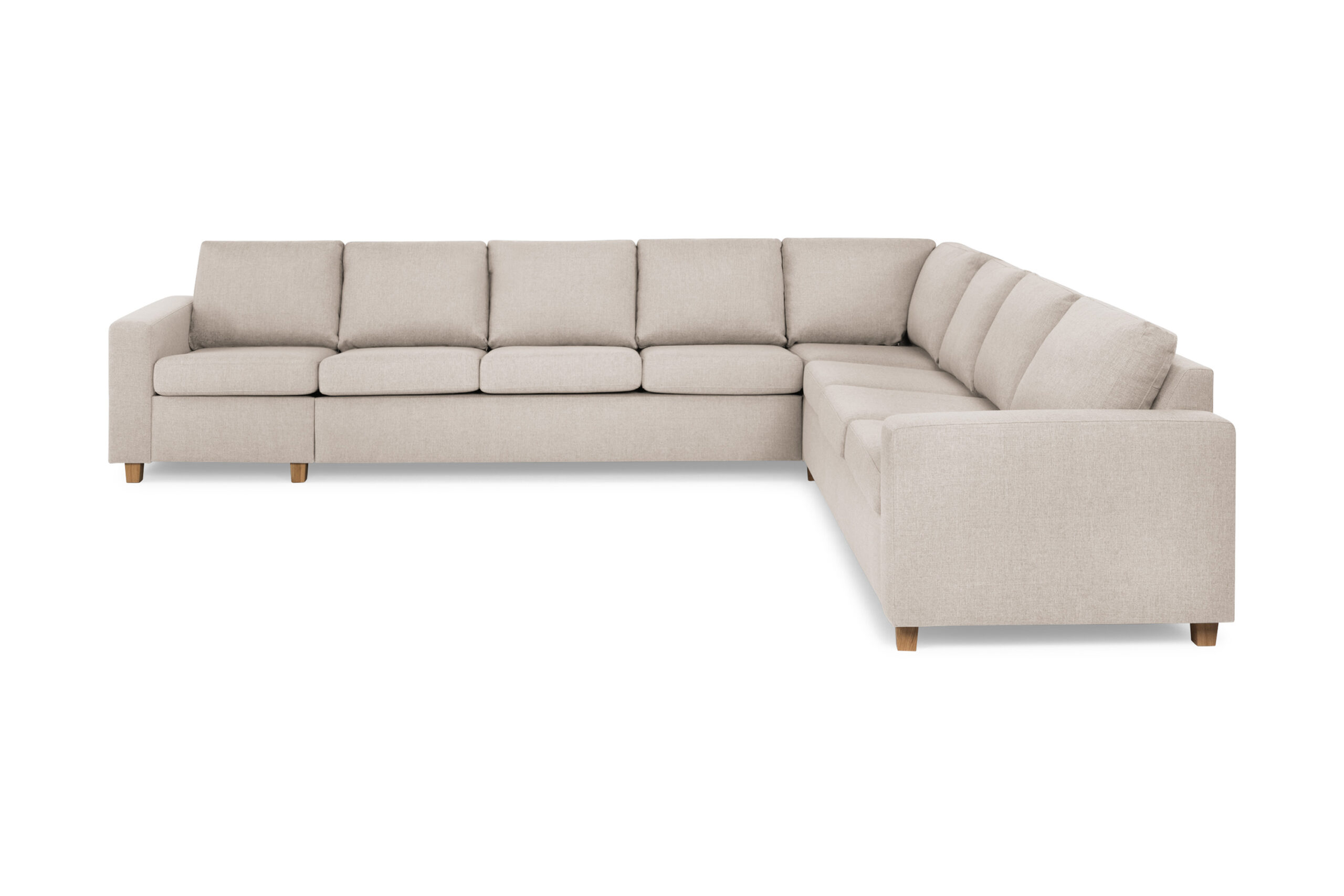 Kulmasohva Nevada XXL Käännettävä - Beige