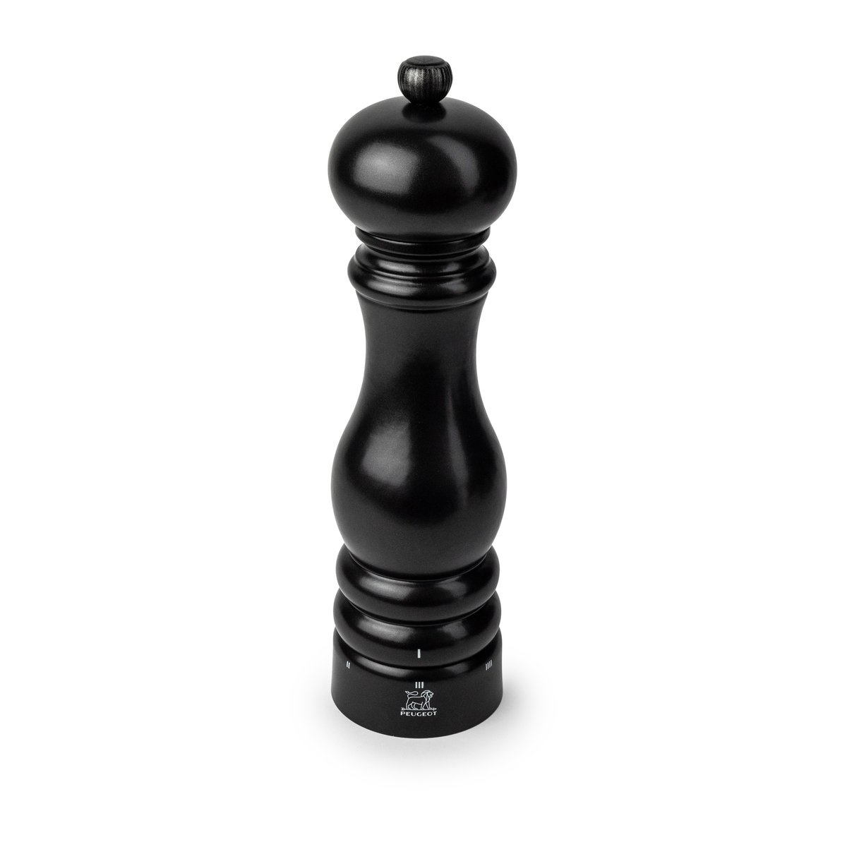 Peugeot Paris u'Select -pippurimylly 22 cm Satin black