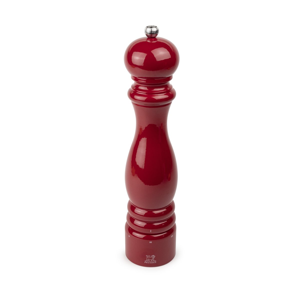 Peugeot Paris u'Select -pippurimylly 30 cm Red passion