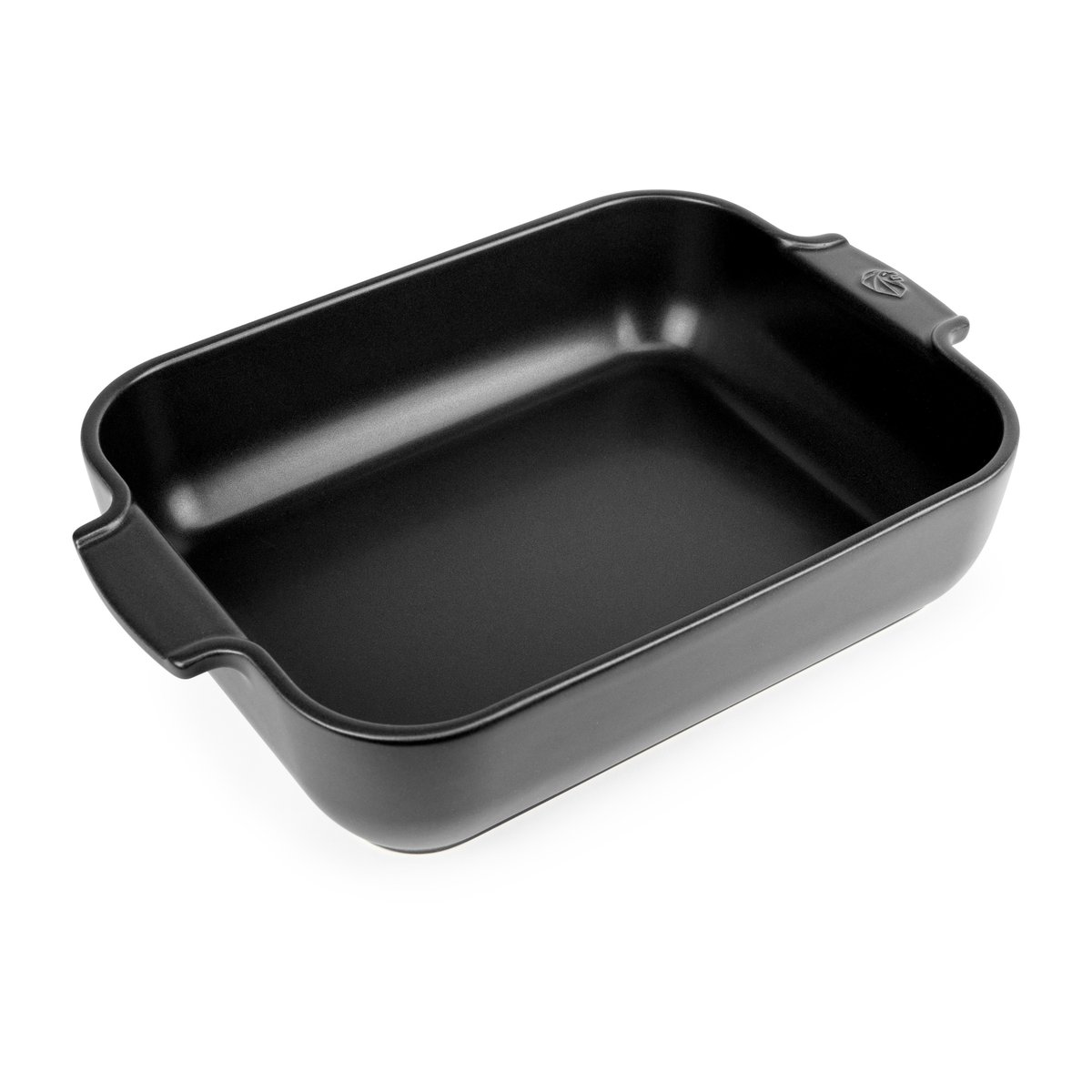 Peugeot Appolia keramiikkavuoka 22x32 cm Satin black