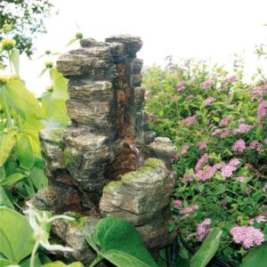 Ubbink Acqua Arte Sarja Chios 1387057 - Ruskea