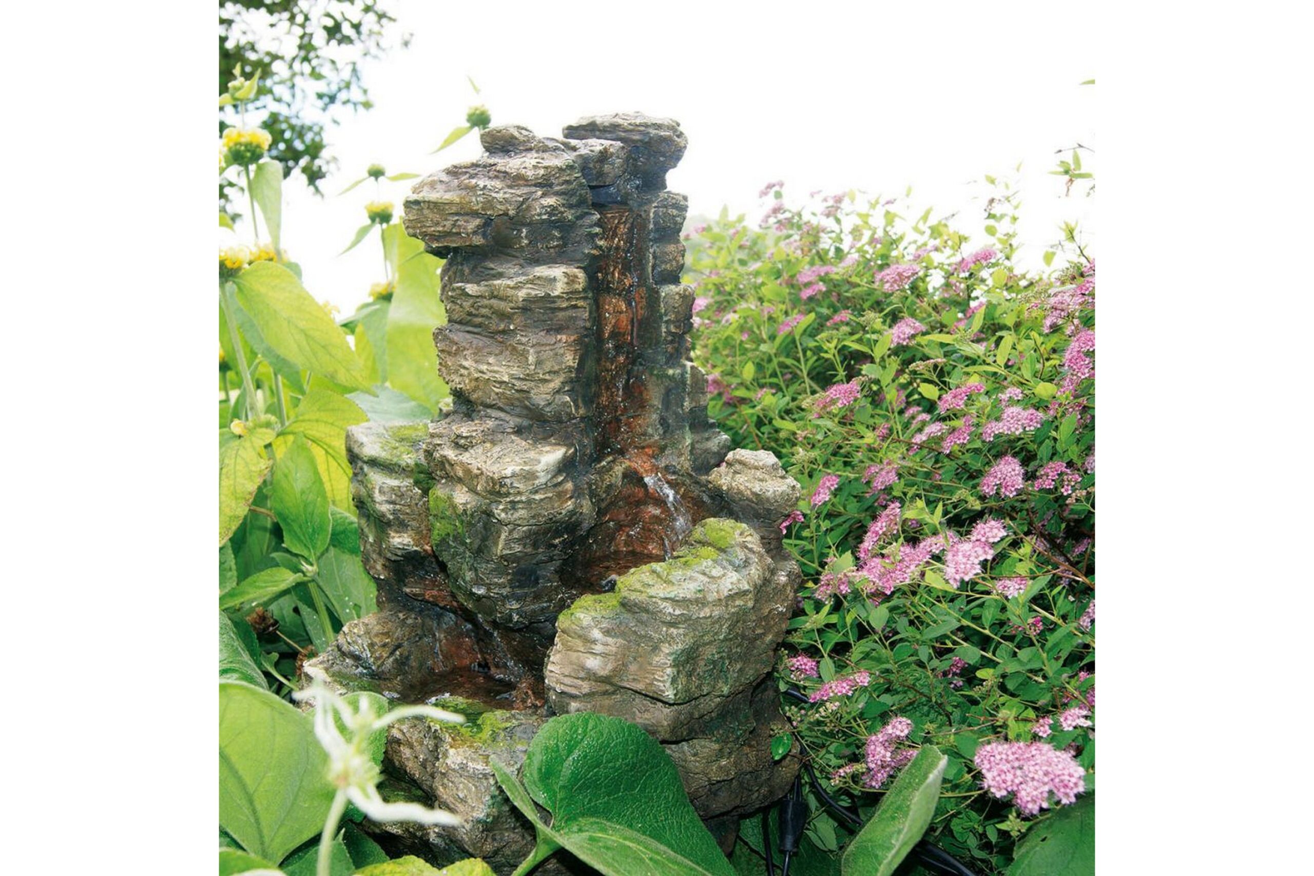Ubbink Acqua Arte Sarja Chios 1387057 - Ruskea