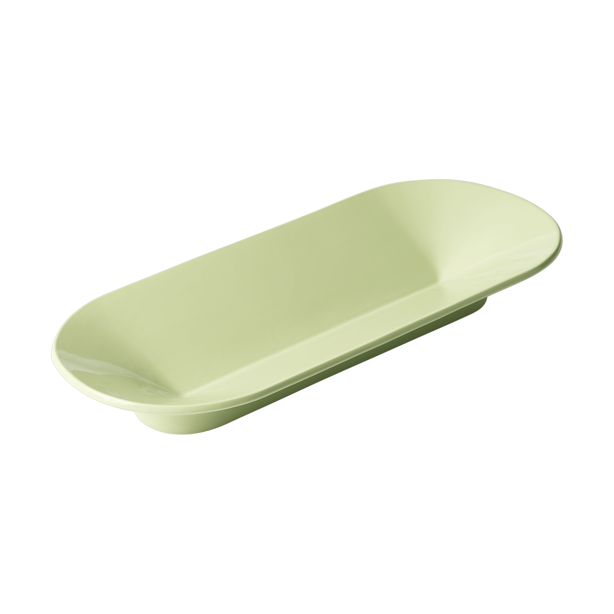 Muuto Mere kulho 51,5x21,5 cm Light Green