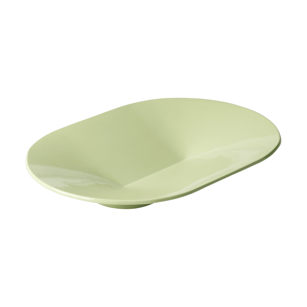Muuto Mere kulho 52x36 cm Light Green