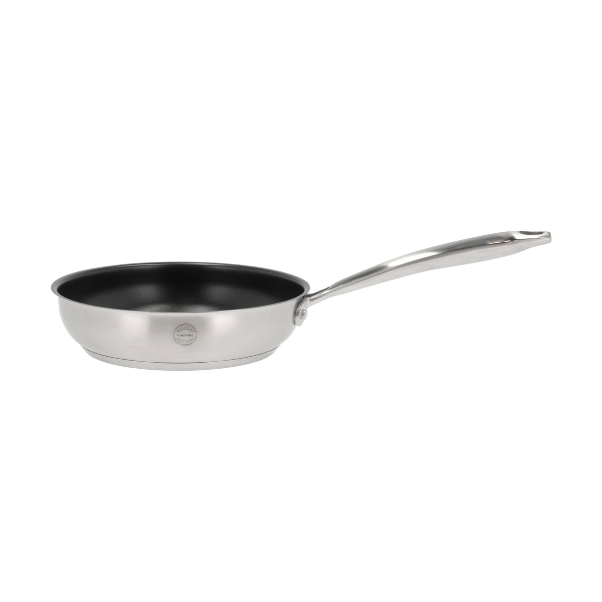 Pillivuyt Roya keraaminen paistinpannu non-stick 20 cm Ruostumaton teräs