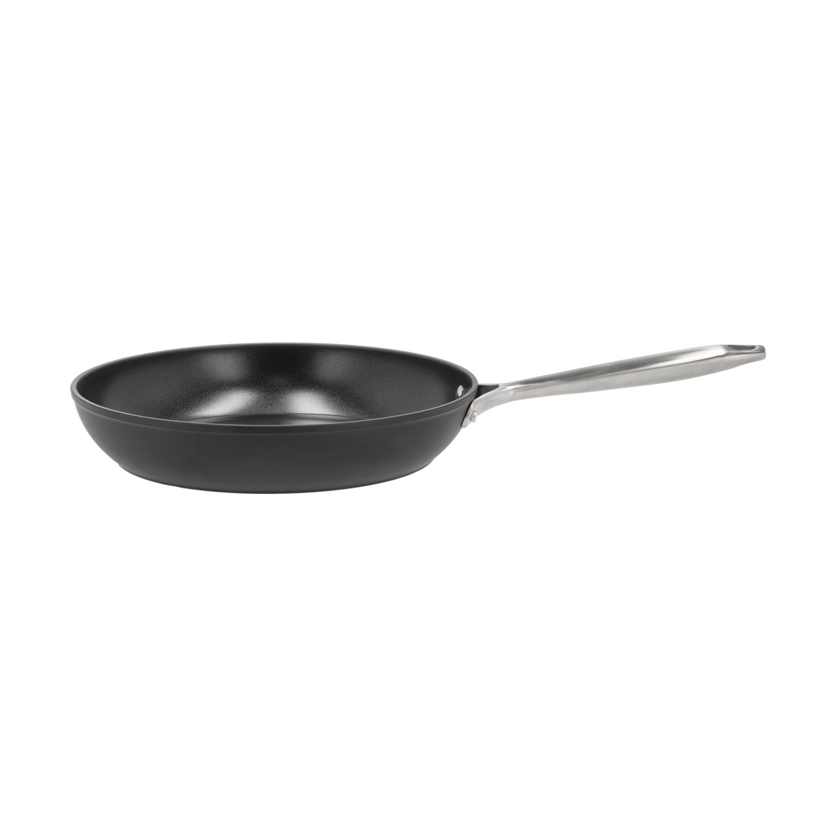 Pillivuyt Travo keraaminen paistinpannu non-stick 28 cm Musta-alumiini