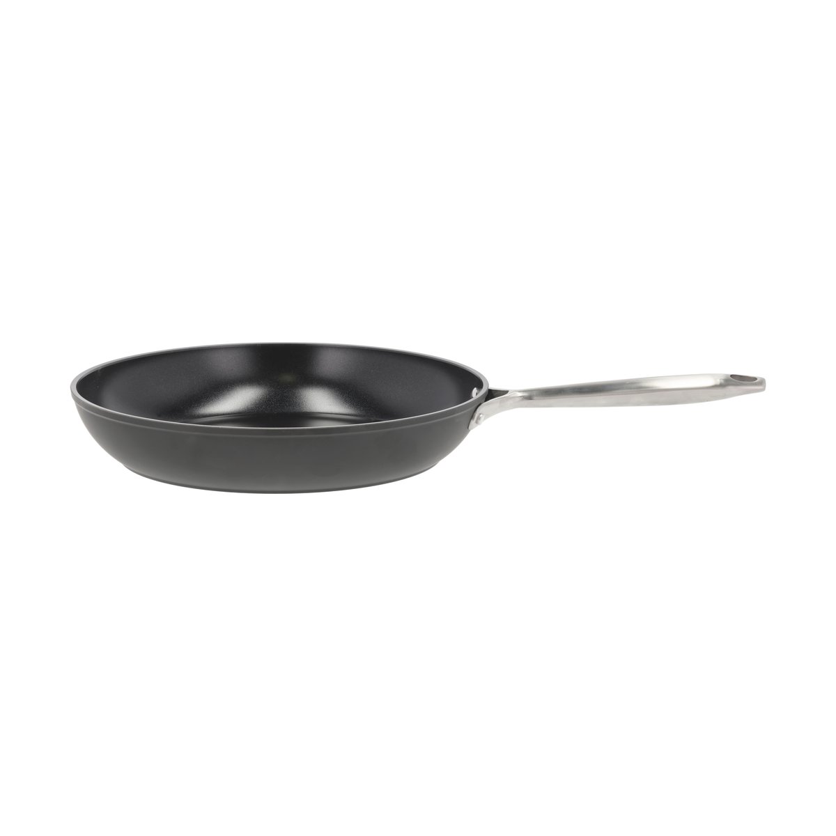 Pillivuyt Travo keraaminen paistinpannu non-stick 30 cm Musta-alumiini