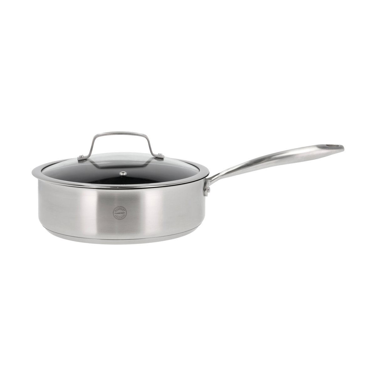 Pillivuyt Roya keraaminen paistokasari non-stick 24 cm Ruostumaton teräs