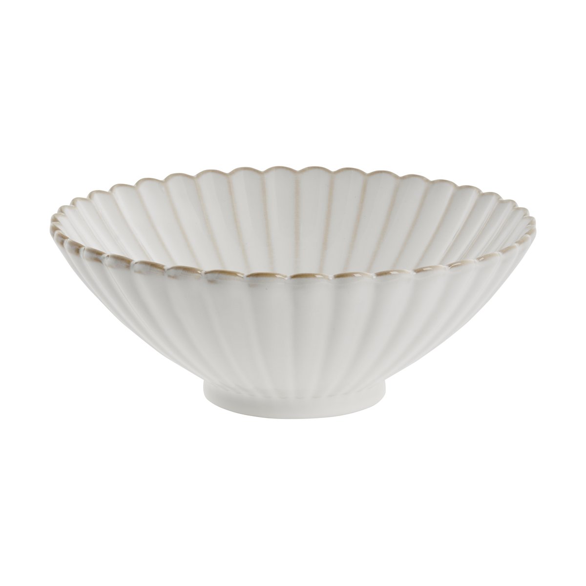 Lene Bjerre Camille kulho Ø20 cm Off White