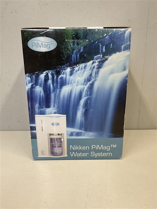 Nikken Pimag vesijärjestelmä