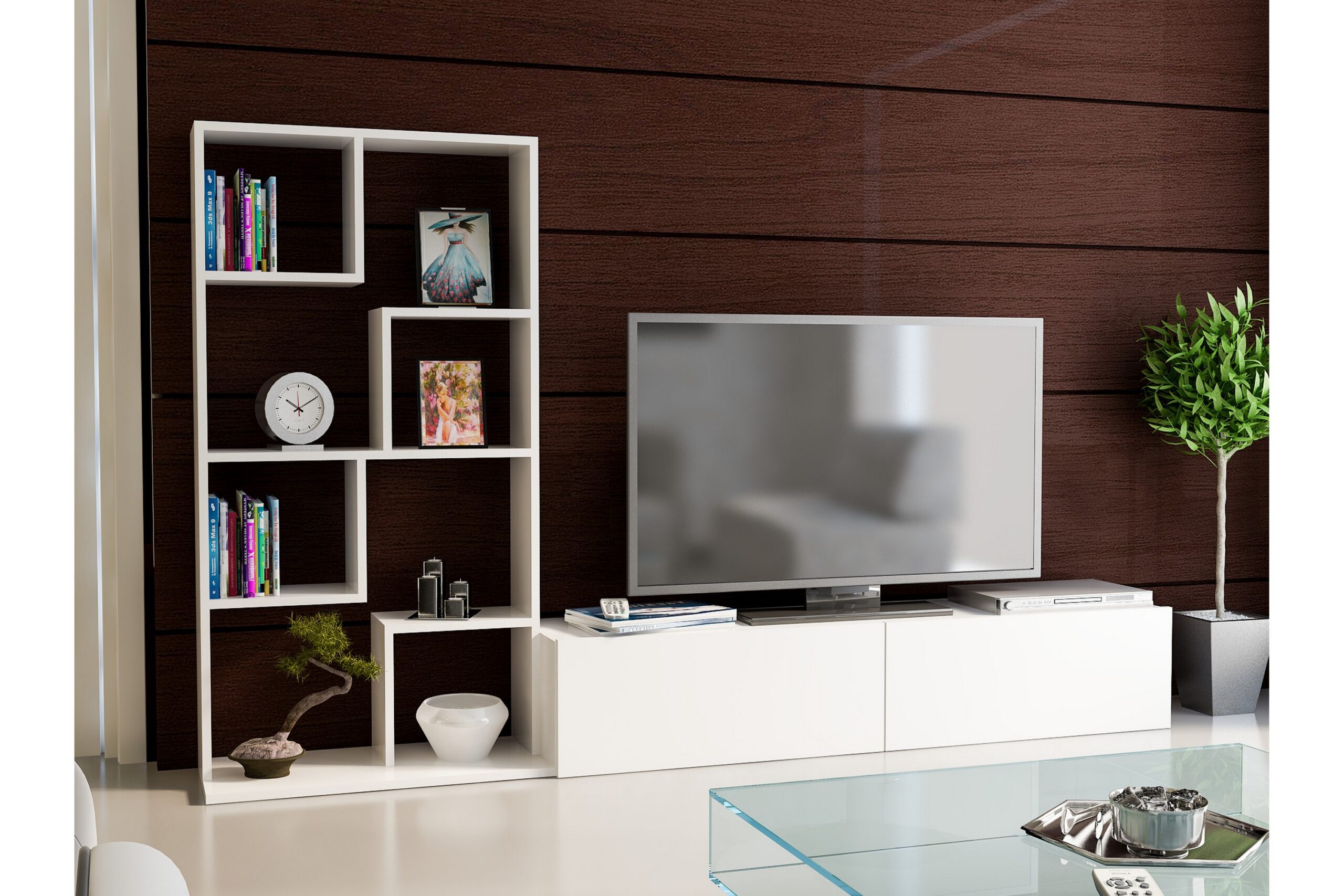 Decorotika TV-taso -