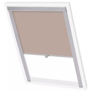 Pimentävä rullaverho beige U08/808 - Beige