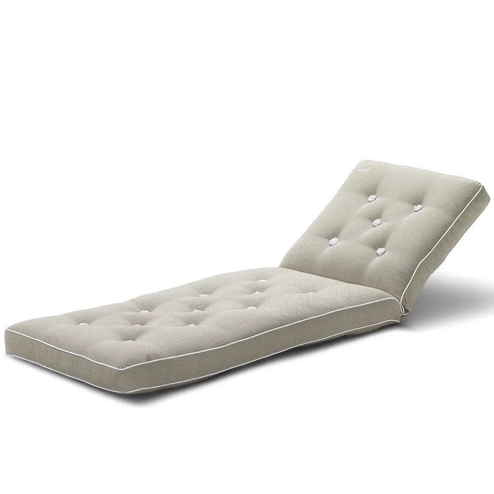 Fri Form, Aurinkovuoteen pehmuste beige