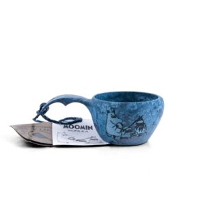 Kupilka Kupilka Muumi 12 muki 1,2 dl Coffee blueberry