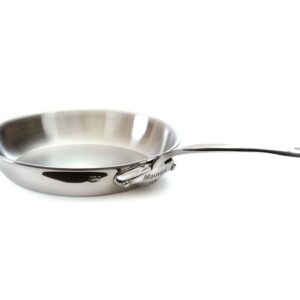 Mauviel Mauviel Cook Style paistinpannu Ø26 cm Kiiltävä teräs