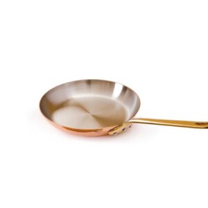 Mauviel Paistinpannu mini 12 cm Kupari-messinki