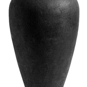 MUUBS Luna ruukku 100 cm Musta