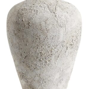 MUUBS Luna ruukku 40 cm Harmaa-terracotta