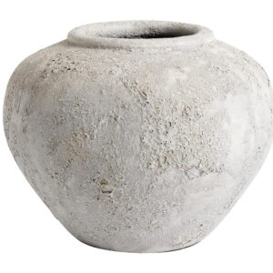 MUUBS Luna ruukku 26 cm Harmaa-terracotta
