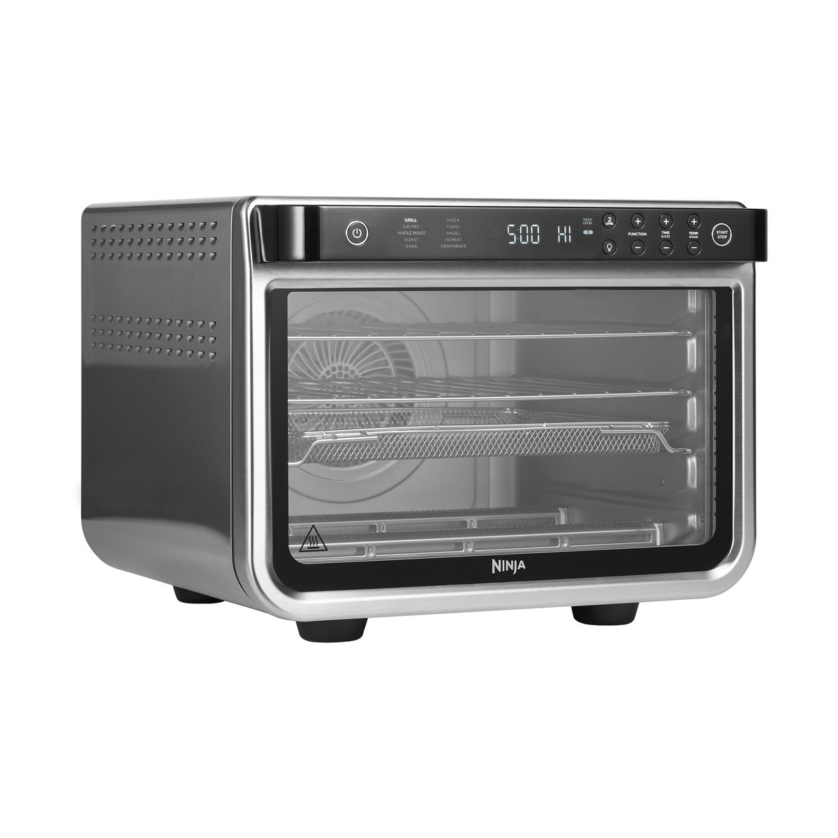 Ninja Ninja Foodi DT200 10-in-1 multifunktionsugn 29 L Ruostumaton teräs