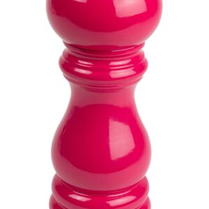 Peugeot Parisrama pippurimylly 18 cm Puu-karkki pinkki