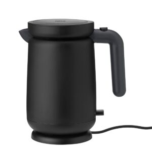 RIG-TIG Foodie vedenkeitin 1 L Musta