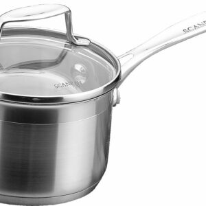 Scanpan Scanpan Impact kannellinen kattila 1,2 L Ruostumaton teräs