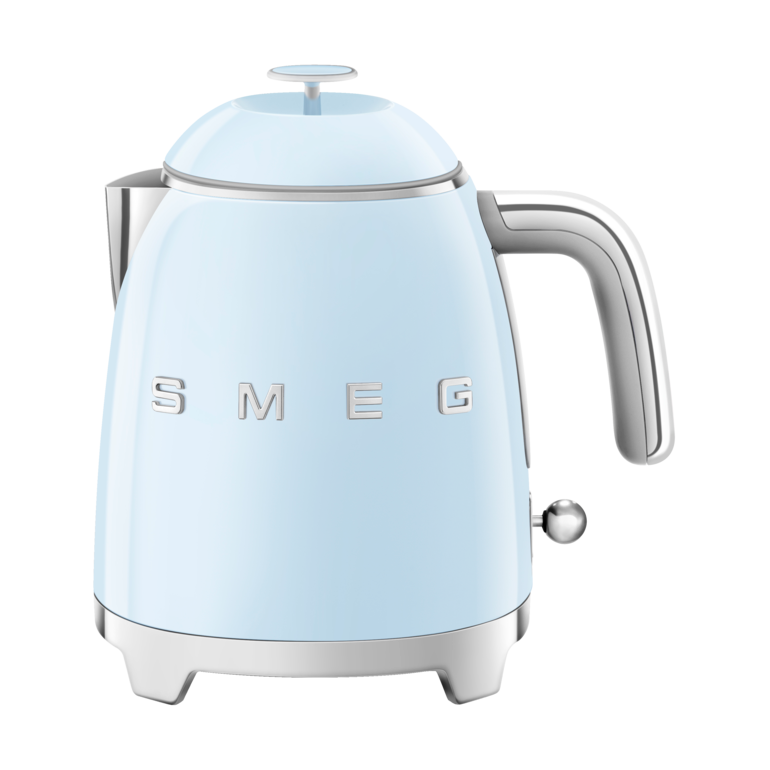 Smeg Smeg 50's Style vedenkeitin mini 0,8 L Pastellinsininen