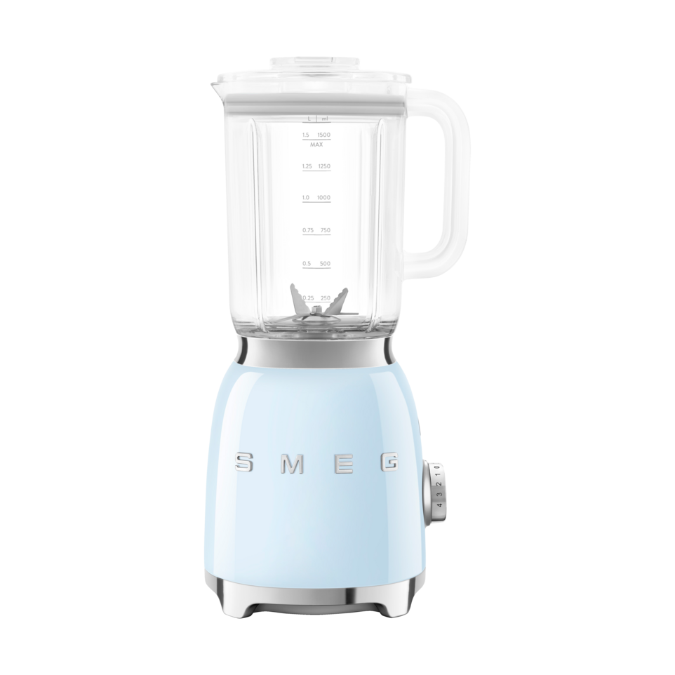 Smeg Smeg 50's Style blender 800 wattia Pastellinsininen