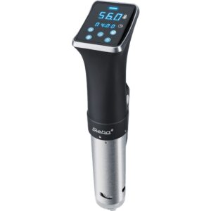 Steba Steba SV80 Sous Vide cirkulator WiFi Ruostumaton teräs