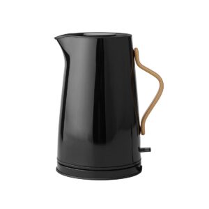 Stelton Emma vedenkeitin 1,2 l Musta