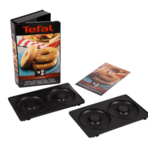 Tefal Snack Collection bagellevy voileipägrilliin Musta