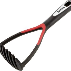 Tefal Ingenio perunasurvin 32 cm Musta-punainen