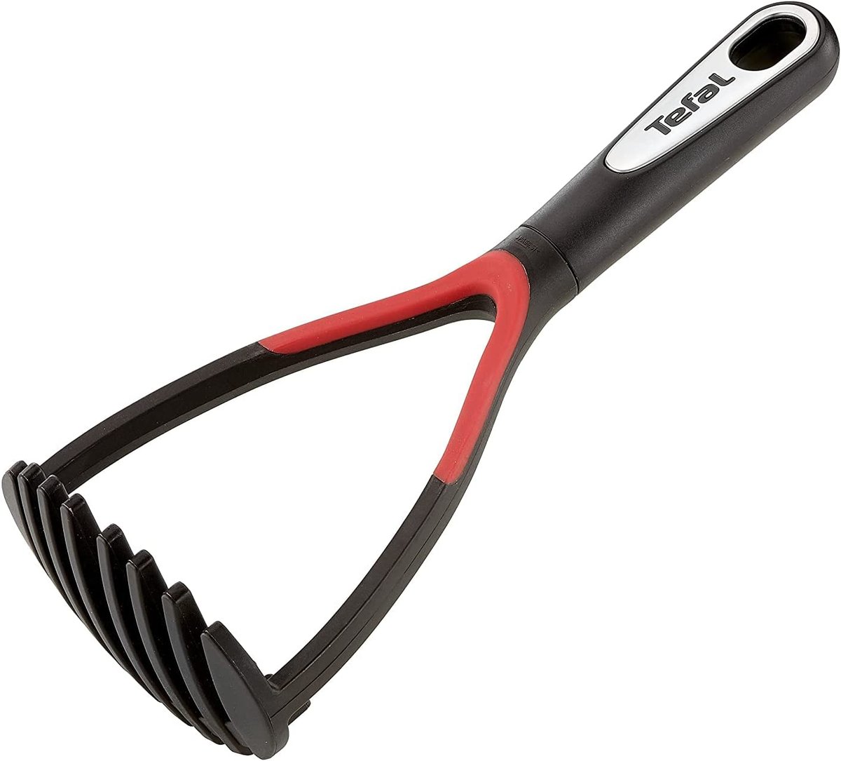 Tefal Ingenio perunasurvin 32 cm Musta-punainen