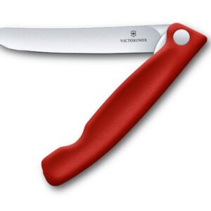 Victorinox Swiss Classic Taskuveitsi Punainen