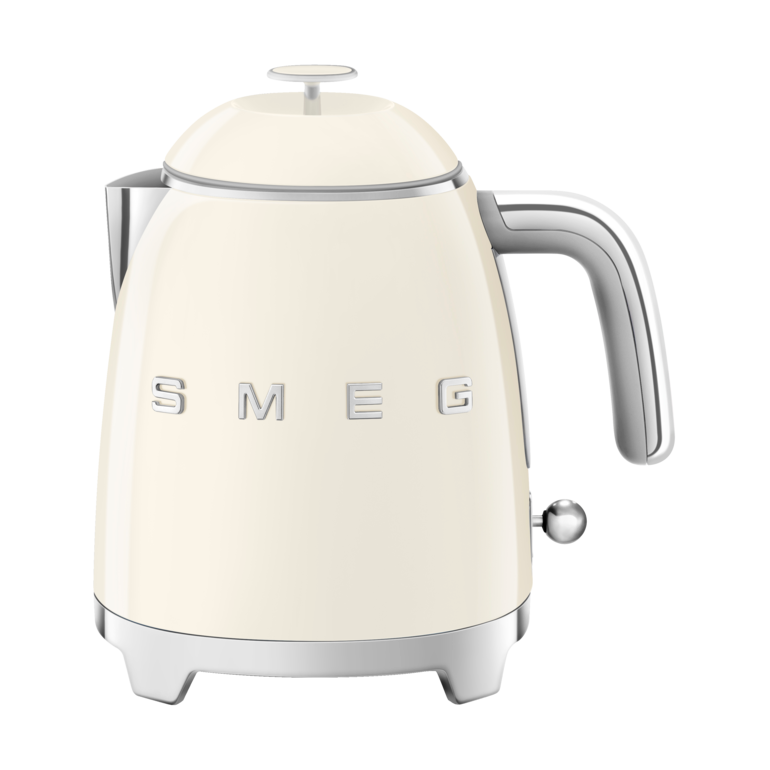 Smeg Smeg 50's Style vedenkeitin mini 0,8 L Kermanvalkoinen