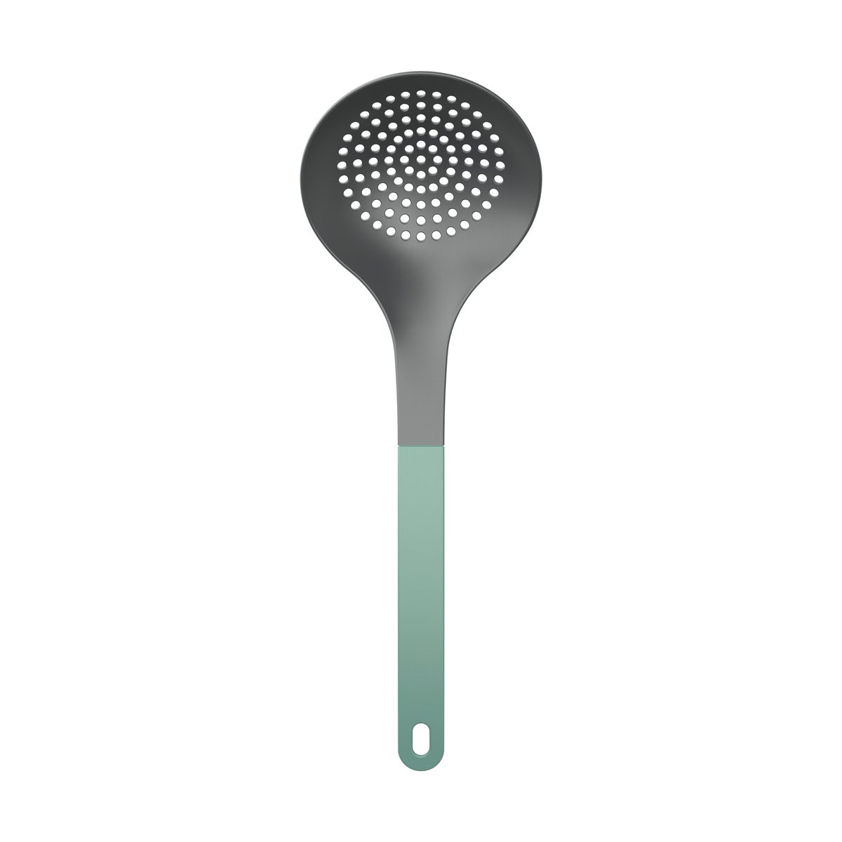 Rosti Optima reikäkauha 32x10,5 cm Nordic green