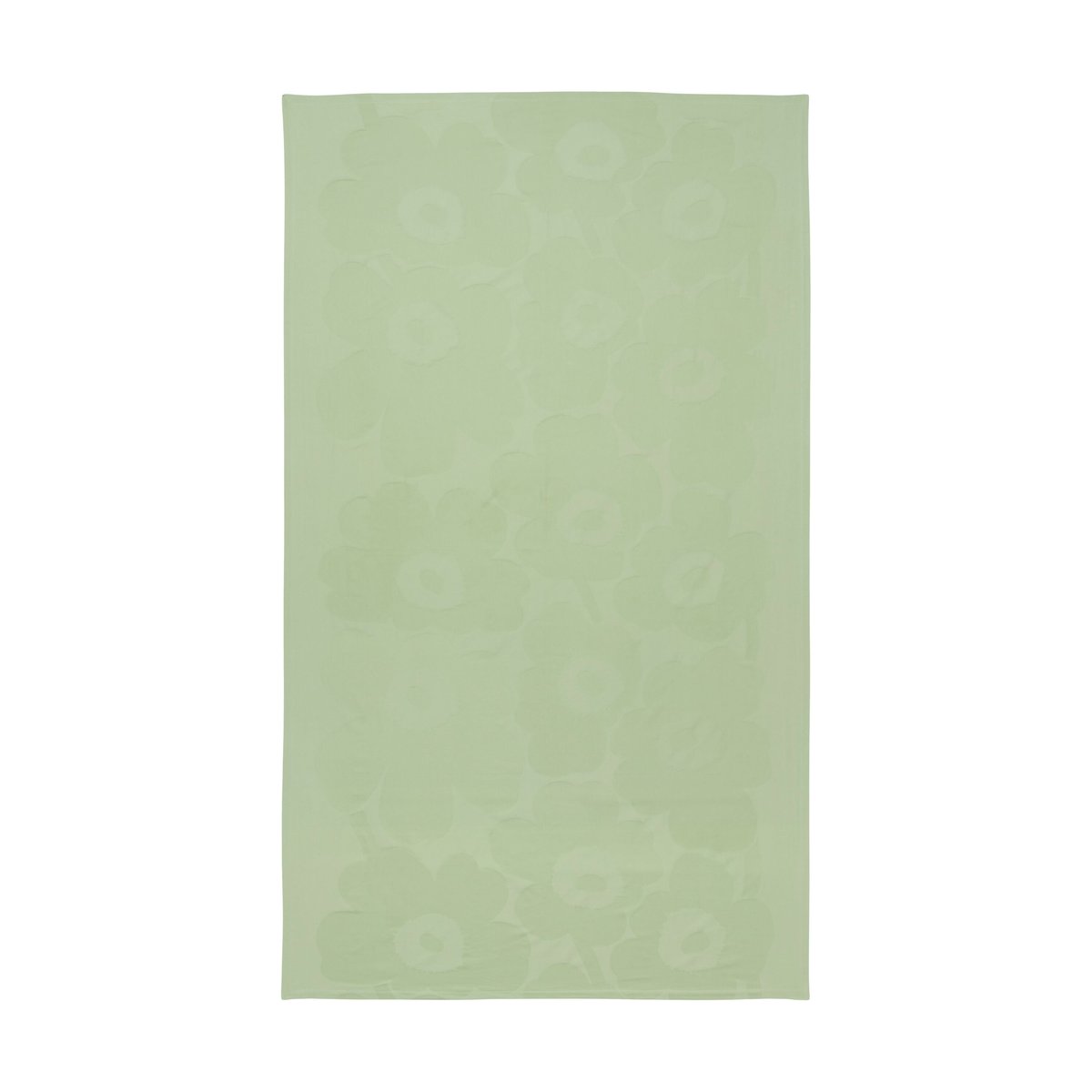 Marimekko Unikko pöytäliina 140 x 250 cm Sage