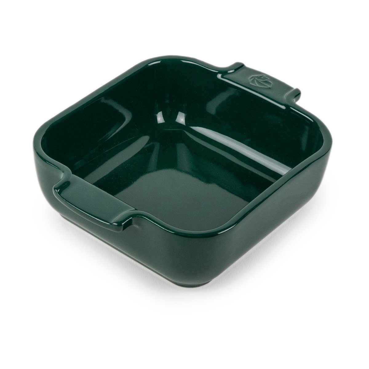 Peugeot Appolia keraaminen vuoka 14x18 cm Forest green