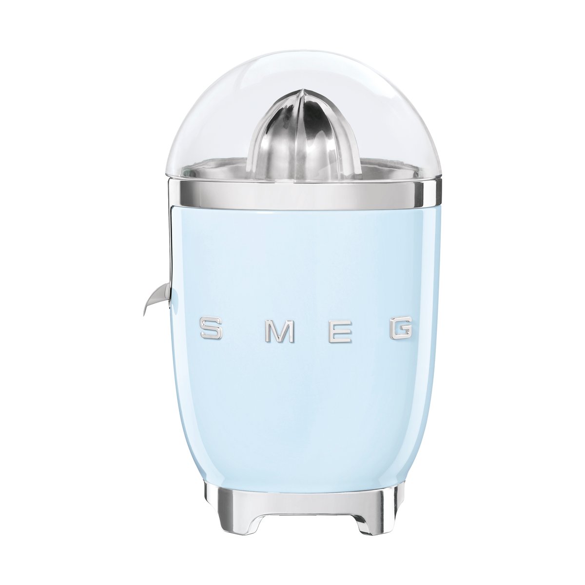 Smeg Smeg 50's Style sitruspuristin 70 wattia Pastellinsininen