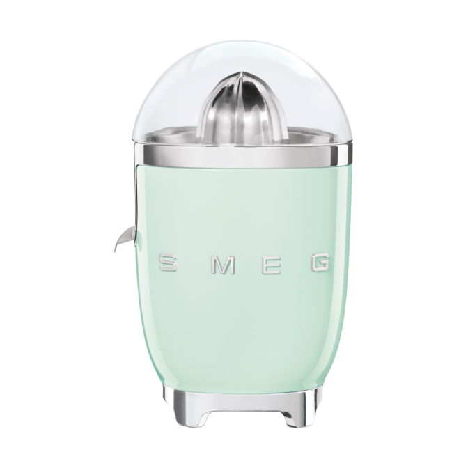 Smeg Smeg 50's Style sitruspuristin 70 wattia Pastelli vihreä