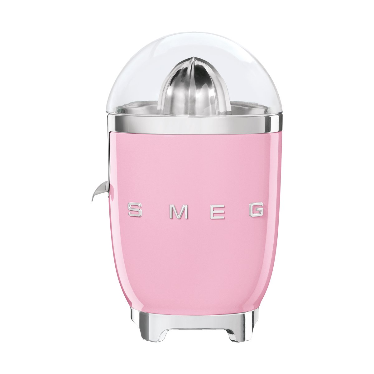 Smeg Smeg 50's Style sitruspuristin 70 wattia Vaaleanpunainen