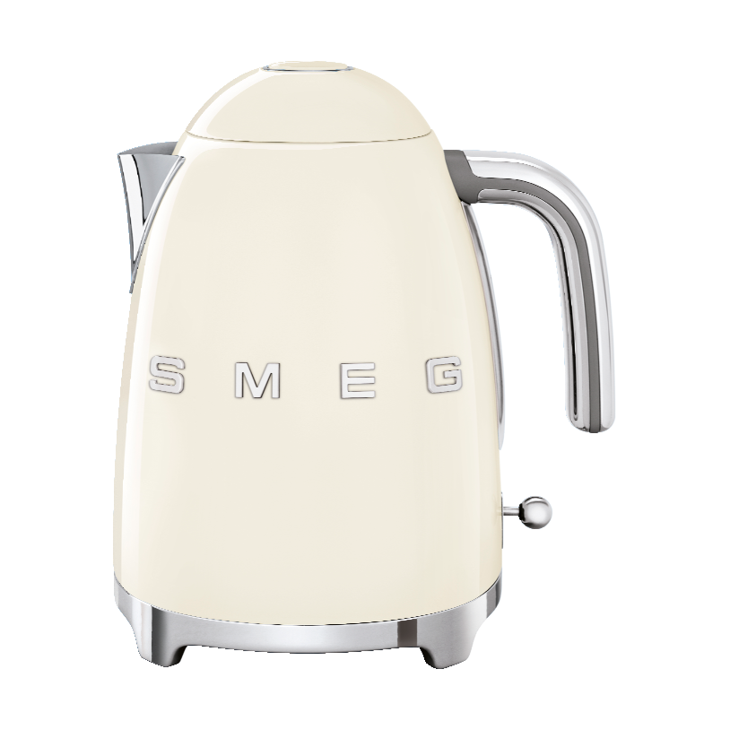 Smeg Smeg 50's Style vedenkeitin 1,7 L Kermanvalkoinen
