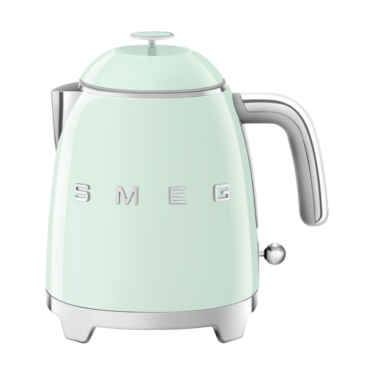Smeg Smeg 50's Style vedenkeitin mini 0,8 L Pastellinvihreä