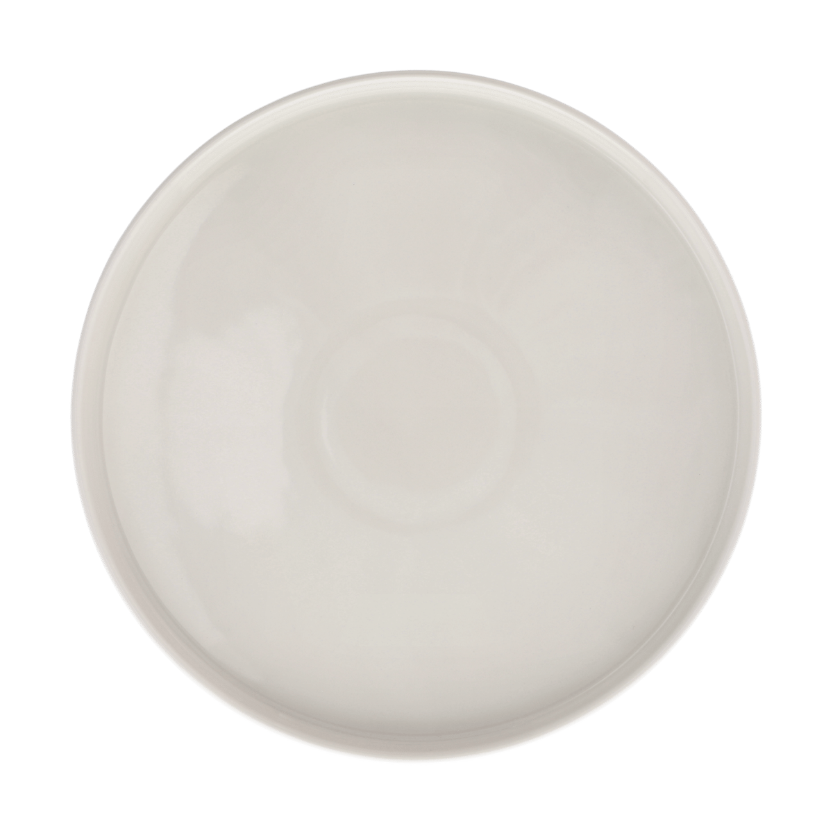 Scandi Living Taper lautanen 26cm Valkoinen